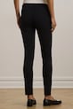 Lauren Ralph Lauren hlače 200631310003 črna SS23