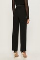 Odzież Twinset - Spodnie 201TP2281 czarny