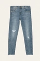 голубой Guess Jeans - Детские джинсы 125-175 см. Для девочек