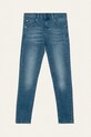 Guess Jeans - Jeans copii 125-175 cm jeans albastru J01A05.D3XD0