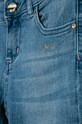 Fete Guess Jeans - Jeans copii 125-175 cm J01A05.D3XD0 albastru