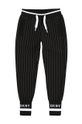 negru Dkny - Pantaloni copii 152-158 cm De fete