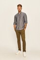 Tom Tailor Denim - Kalhoty 1012992. zelená SS20
