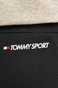 Tommy Sport - Pantaloni S20S200352 bleumarin