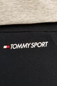 Tommy Sport - Pantaloni S20S200352 bleumarin