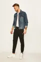 Calvin Klein Jeans - Spodnie J30J314674 czarny