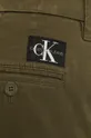 zielony Calvin Klein Jeans - Spodnie J30J314063