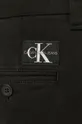 czarny Calvin Klein Jeans - Spodnie J30J314063