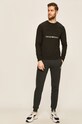 EA7 Emporio Armani - Kalhoty 8NPP52.PJ05Z námořnická modř AA00