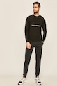 EA7 Emporio Armani - Панталони 8NPP52.PJ05Z тъмносин AA00