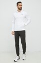 EA7 Emporio Armani pantaloni de trening din bumbac 8NPP52.PJ05Z maro AA00