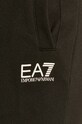 EA7 Emporio Armani - Hlače 8NPP52.PJ05Z crna