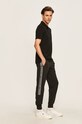 EA7 Emporio Armani - Spodnie 3HPP61.PJ05Z 3HPP61.PJ05Z czarny SS20
