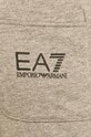 Nohavice EA7 Emporio Armani 8NPPC1.PJ05Z sivá 8NPPC1.PJ05Z