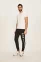EA7 Emporio Armani nadrág 8NPPC1.PJ05Z fekete AA00
