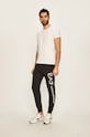 EA7 Emporio Armani nadrág 8NPPC1.PJ05Z fekete AA00