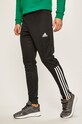 adidas Performance - Kalhoty CZ8657 černá CZ8657