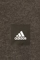 adidas Performance - Kalhoty FI4049 FI4049 šedá