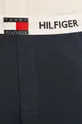 granatowy Tommy Hilfiger - Spodnie