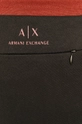 čierna Armani Exchange - Nohavice