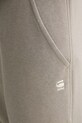 G-Star Raw spodnie dresowe szary D15653.C235
