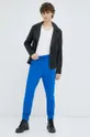 G-Star Raw spodnie dresowe jasny niebieski
