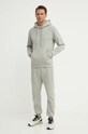 G-Star pantaloni de trening D15653.C235 gri SS25