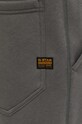 G-Star spodnie dresowe szary D15653.C235