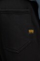 G-Star pantaloni de trening negru D15653.C235