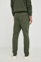 Odzież G-Star spodnie dresowe Premium core type c D15653.C235 zielony