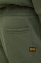 G-Star spodnie dresowe Premium core type c zielony D15653.C235