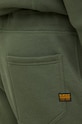 G-Star spodnie dresowe Premium core type c zielony D15653.C235