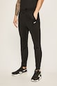 Reebok - Pantaloni FJ4057 tricotaj negru FJ4057