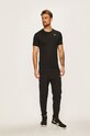 Reebok - Pantaloni FJ4060 FJ4060 negru AW22