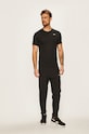 Reebok - Pantaloni FJ4060 FJ4060 negru AW22