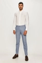 Tommy Hilfiger Tailored - Spodnie niebieski