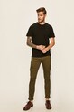 Tom Tailor Denim - Pantaloni 1018222 verde SS20