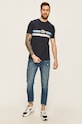 Pepe Jeans - Jeansi Callen PM205454 albastru SS20