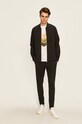 Clean Cut Copenhagen - Pantaloni CC1286.Black negru AA00