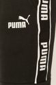 černá Puma - Kalhoty 58043601