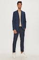 Marc O'Polo - Kalhoty 024133410196 námořnická modř SS20
