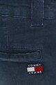 Tommy Jeans - Kalhoty modrá DM0DM06519