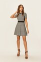 Tommy Hilfiger - Rochie negru WW0WW26764