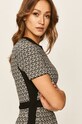 Tommy Hilfiger - Rochie WW0WW26764 negru