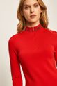 červená Calvin Klein Jeans - Šaty