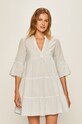 Vero Moda - Rochie 10225791 alb SS20