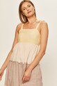 Vero Moda - Sukienka biały 10226807