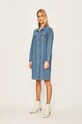 Levi's - Sukienka 85793.0000 granatowy SS20