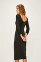 Armani Exchange - Платье Подкладка: 100% Полиэстер Основной материал: 17% Полиамид, 65% Полиэстер, 18% Вискоза