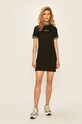 Calvin Klein Jeans - Rochie J20J213602 negru SS20